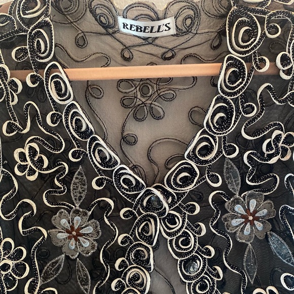 Rebells jacket - Picture 2 of 4